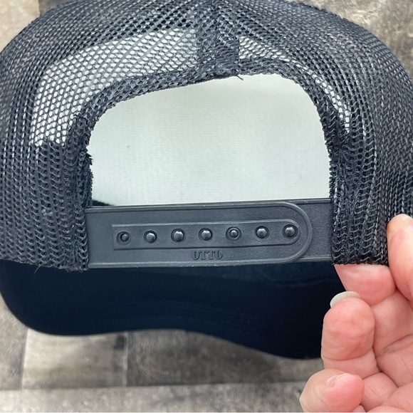 OTTO Youth Custom Trucker Hat - Picture 5 of 8